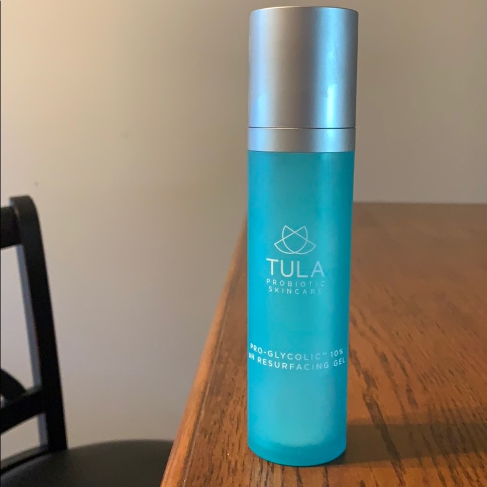 Tula Resurfacing Gel